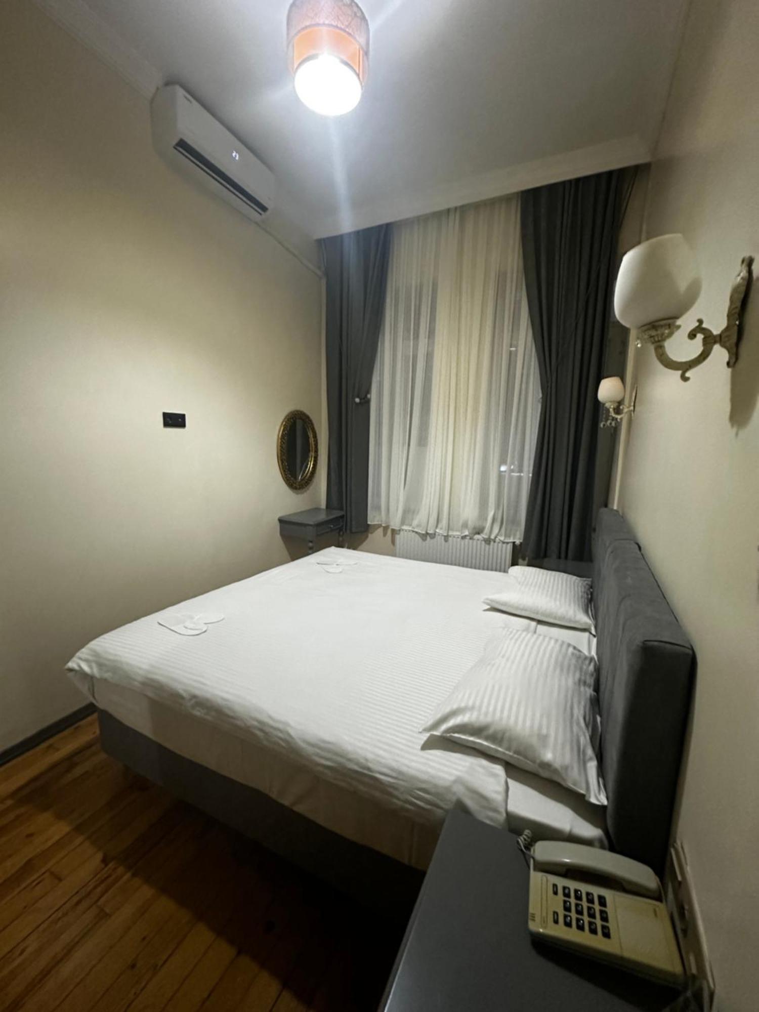 Taksim Green Star Hotel Istanbulská provincie Exteriér fotografie