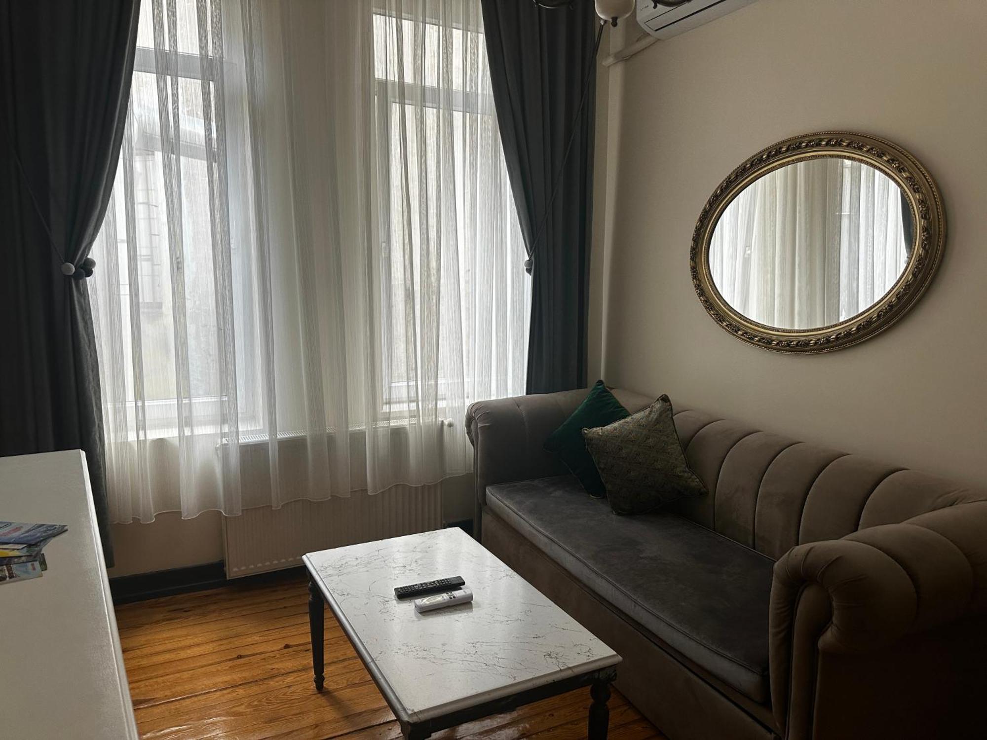 Taksim Green Star Hotel Istanbulská provincie Exteriér fotografie