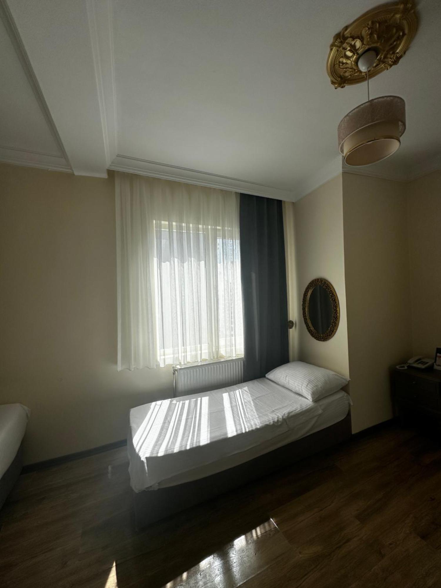 Taksim Green Star Hotel Istanbulská provincie Exteriér fotografie