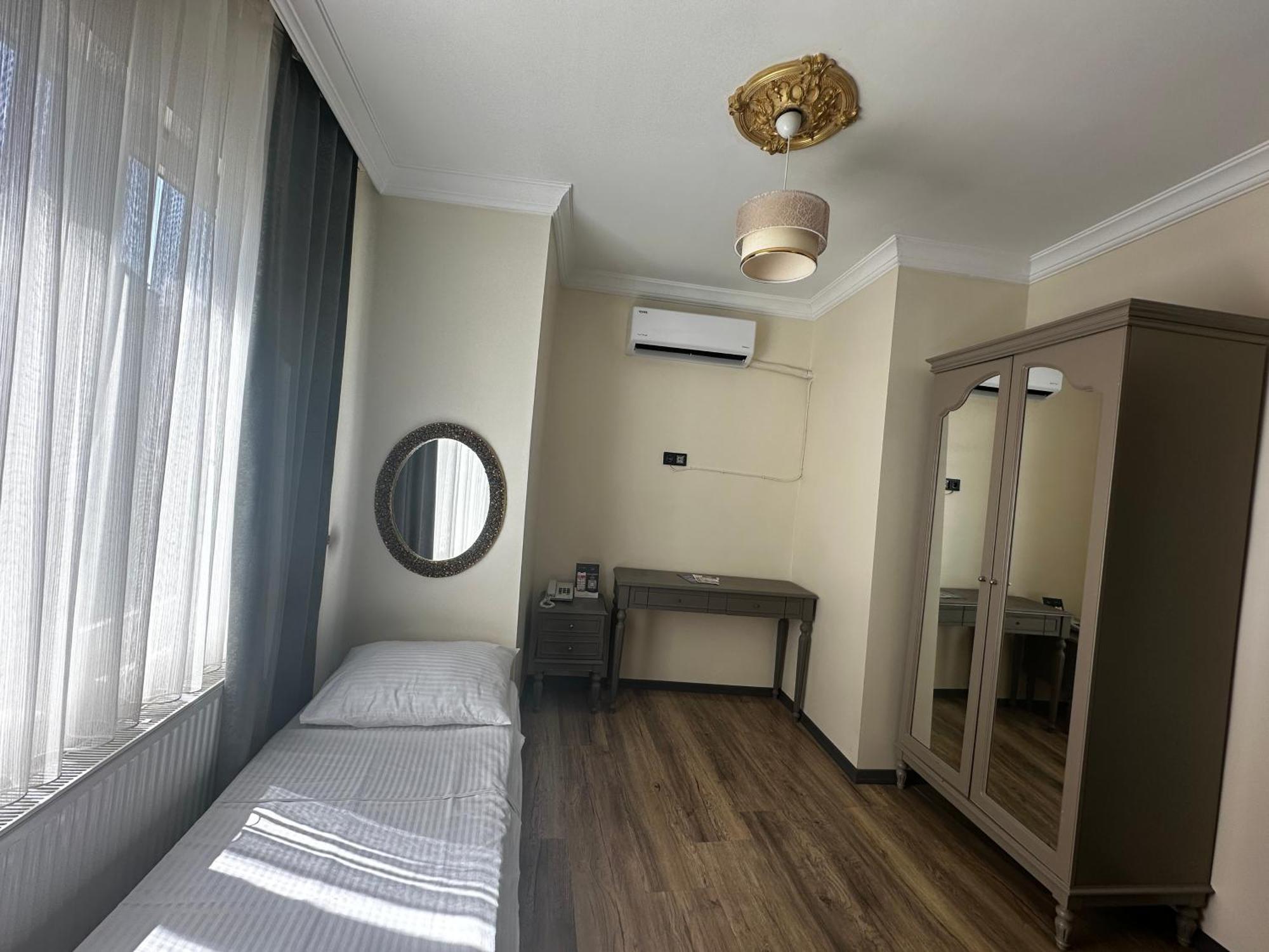 Taksim Green Star Hotel Istanbulská provincie Exteriér fotografie