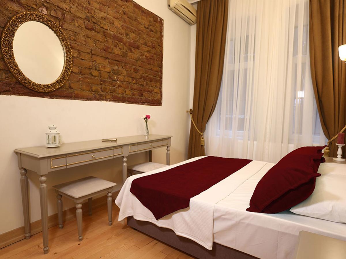 Taksim Green Star Hotel Istanbulská provincie Exteriér fotografie