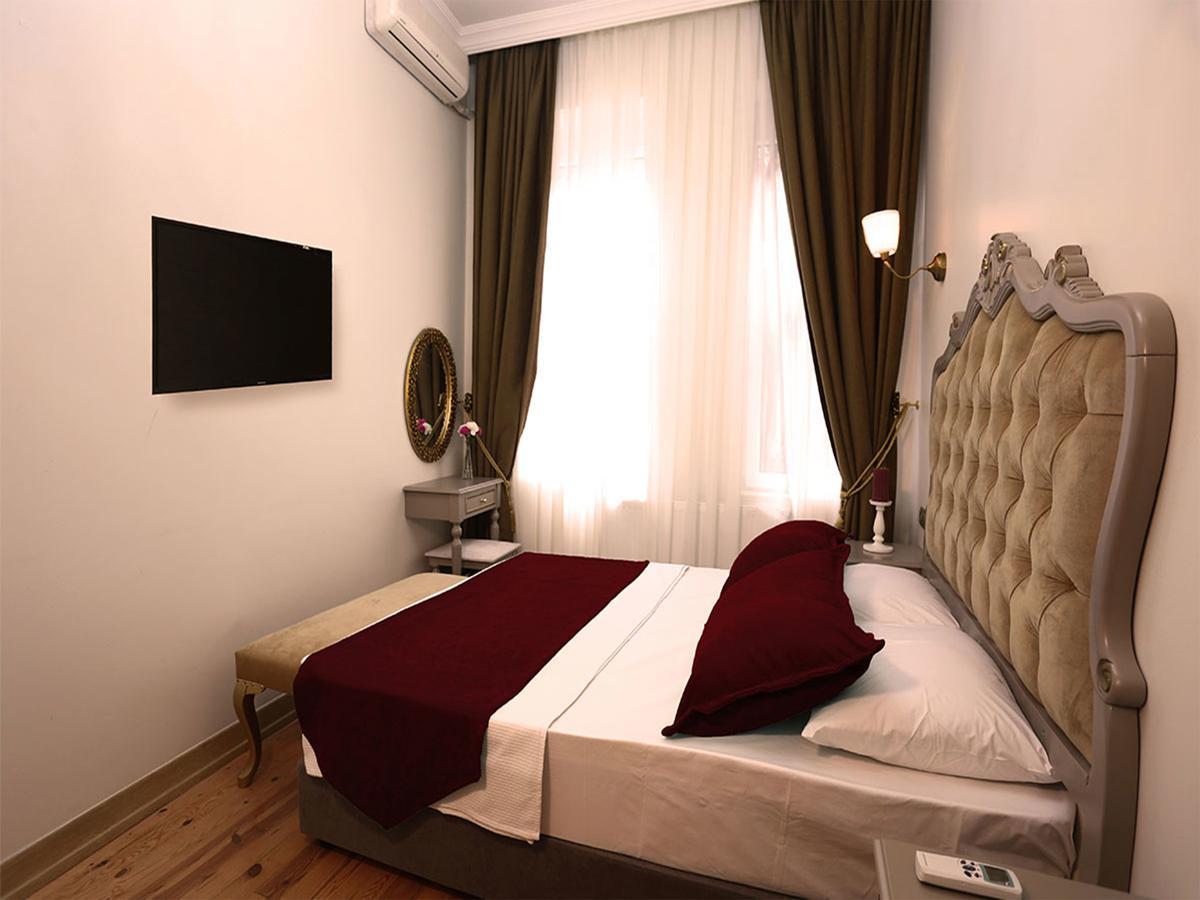 Taksim Green Star Hotel Istanbulská provincie Exteriér fotografie