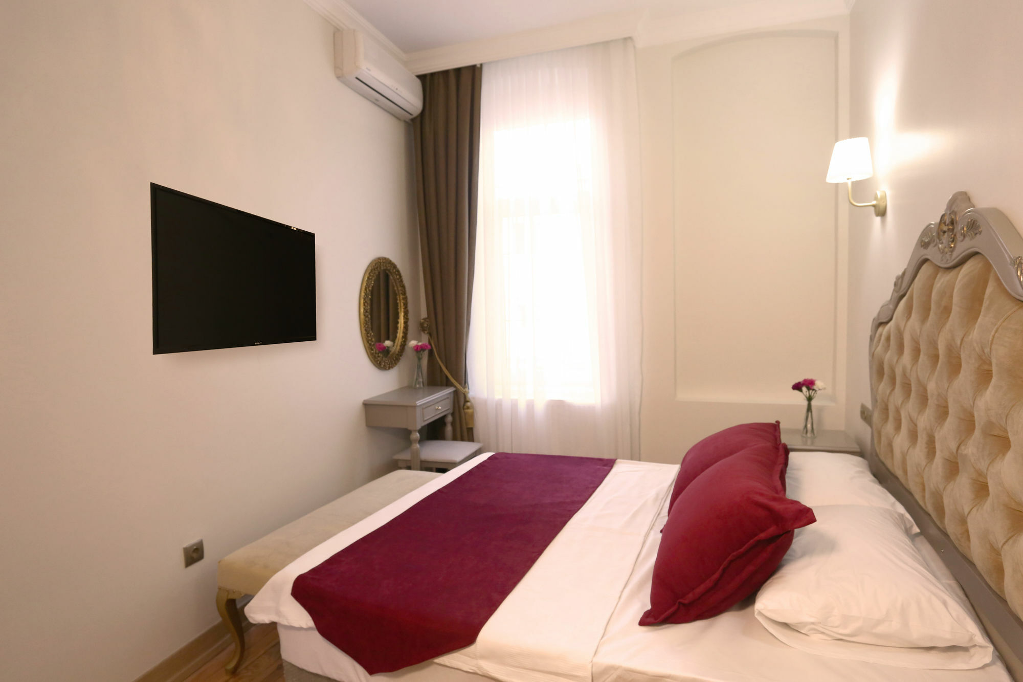Taksim Green Star Hotel Istanbulská provincie Exteriér fotografie